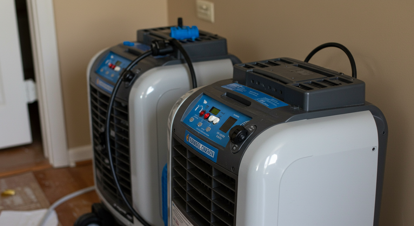 Mold Remediation Equipment