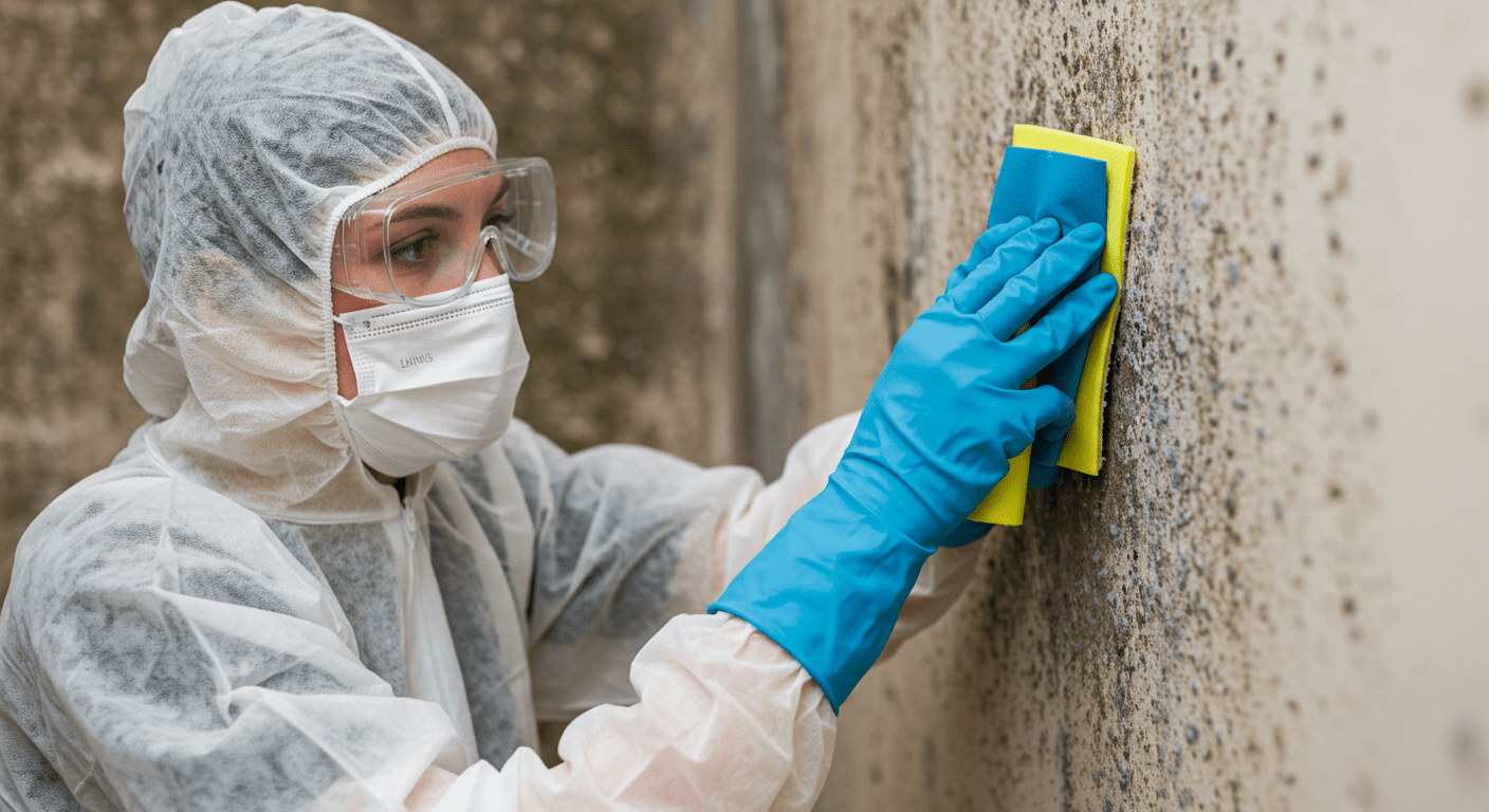 DIY Mold Removal Techniques